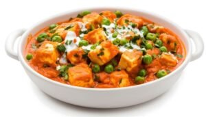 Matar Paneer