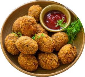 Aloo Cutlet