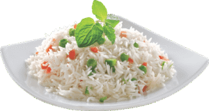 Jeera Rice (Half Plate)