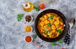 Chikan Curry