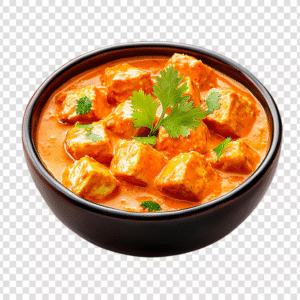 Paneer Tikka Masala