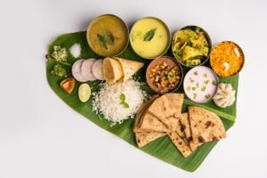Chawal - Dal Package