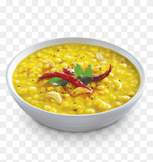Dal with Tadka (Full Plate)