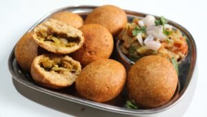Makuni Bati + Chokha