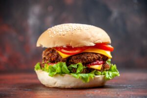 Normal Burger